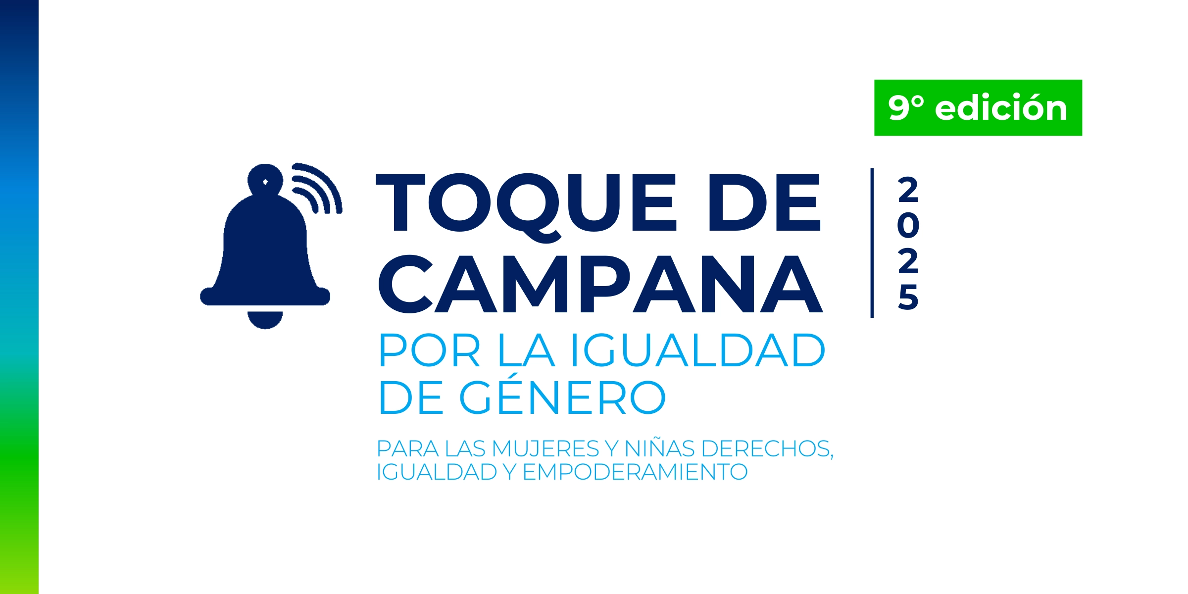 BYMA celebra la novena edición del Toque de Campana por la Igualdad de Género
