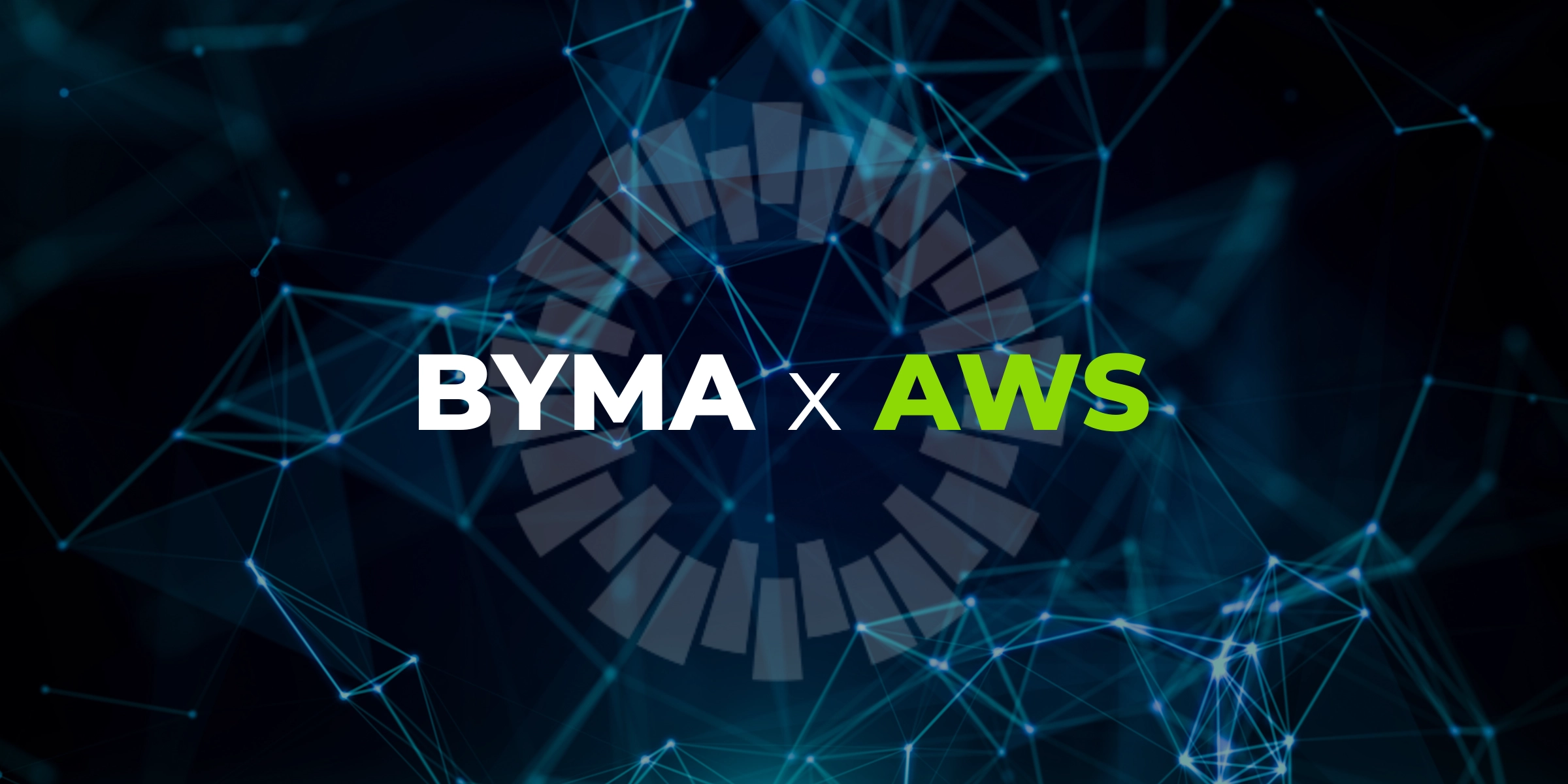 BYMA chose AWS as an ally in its technological evolution process