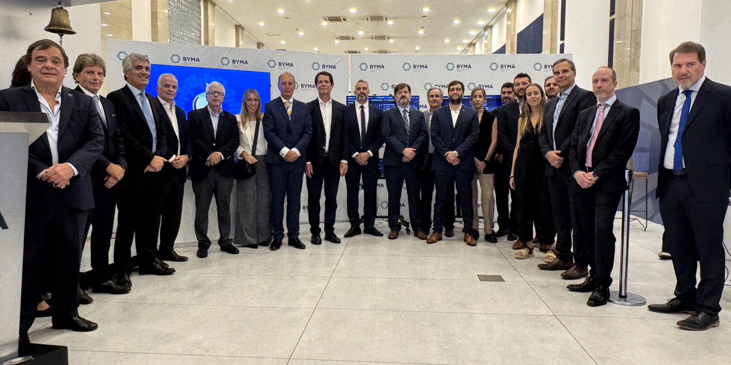 BYMA da la bienvenida a A3 Mercados al Mercado de Capitales argentino