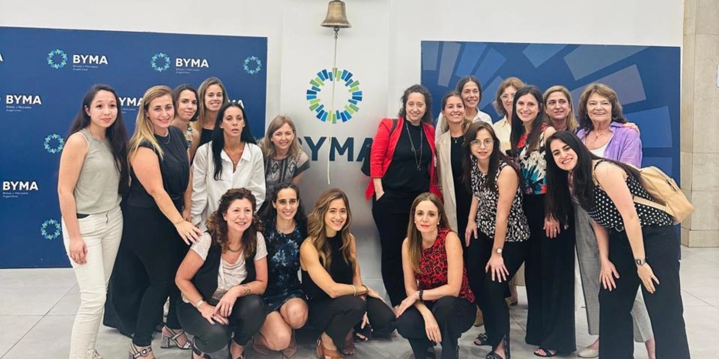 BYMA, junto a R.E.D. Di Tella cierran la primera edición del Programa de Mentoreo por la Igualdad