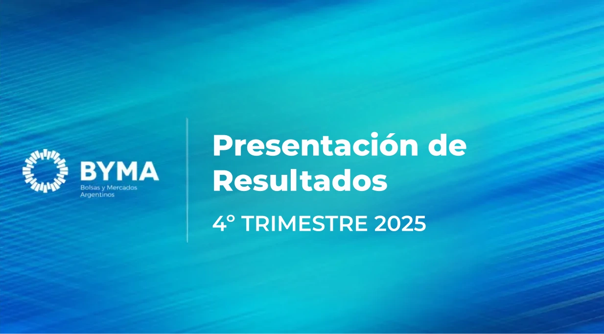 Presentaciones de Resultados T4 2025