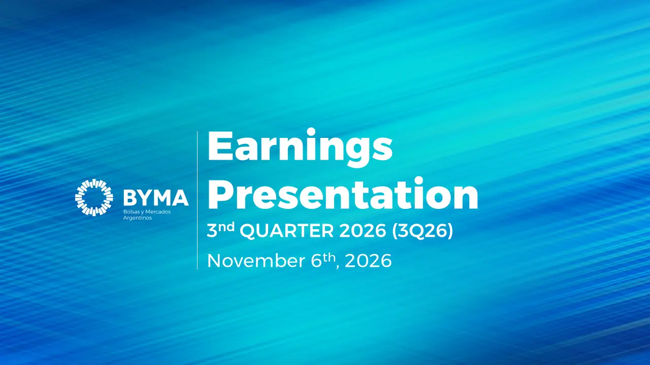 Earnings Call 3Q 2026