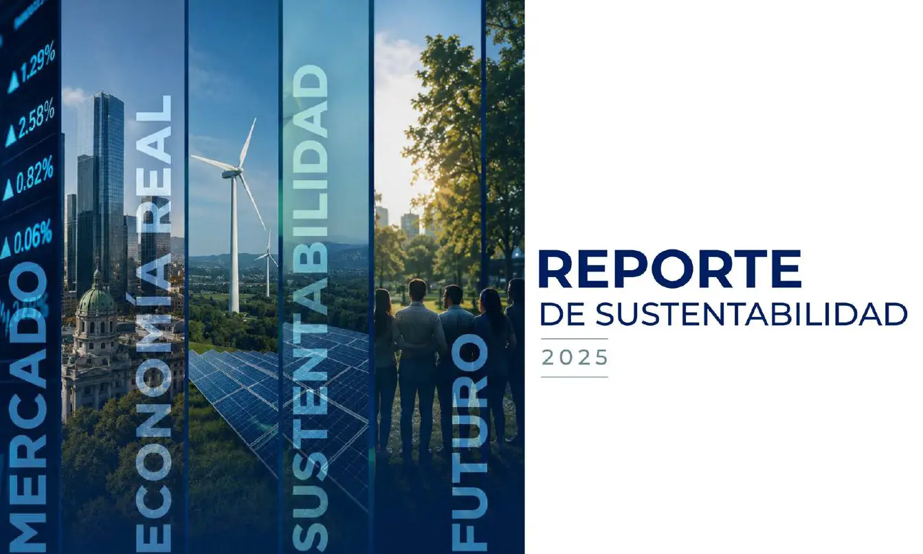 Reporte de Sustentabilidad 2025