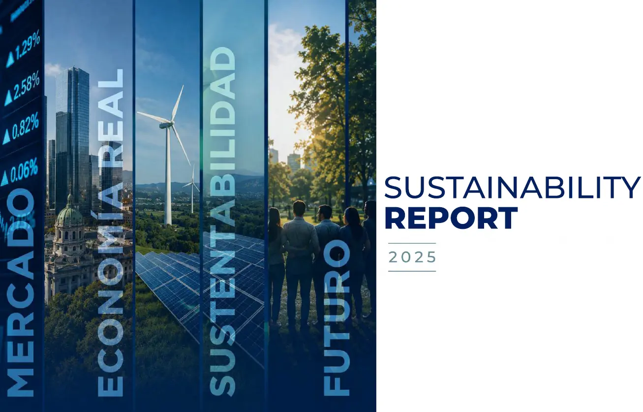 BYMA presenta su Reporte de Sustentabilidad 2025: avances que impulsan el desarrollo del Mercado de Capitales