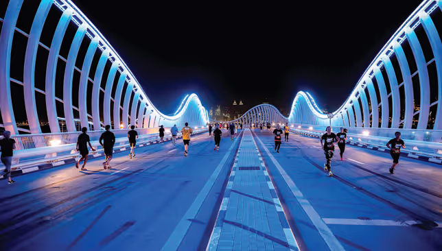 Puma-fy Your Fitness: How Shopping at Puma Gets You Pumped for Dubai 30x30