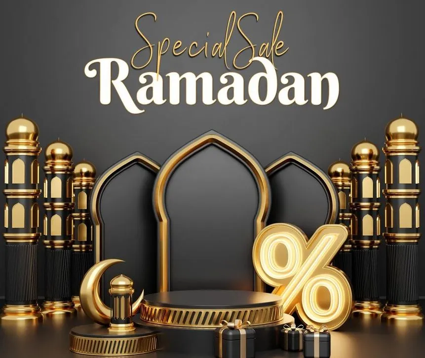 جهز بيتك لرمضان مع كود خصم هومزمارت من لوفن ديلز 