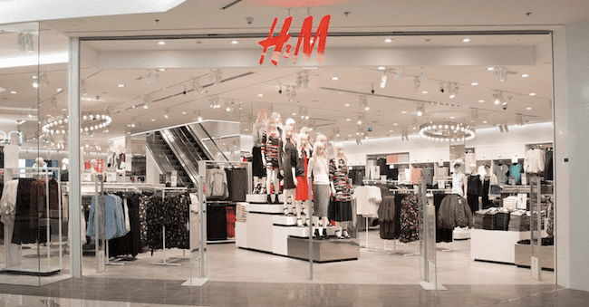 h&m spring summer collection 2025 sale