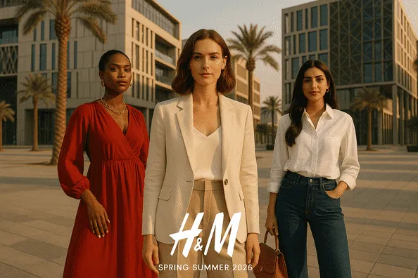 The Ultimate Guide to H&M Spring Summer Collection 2025 in UAE