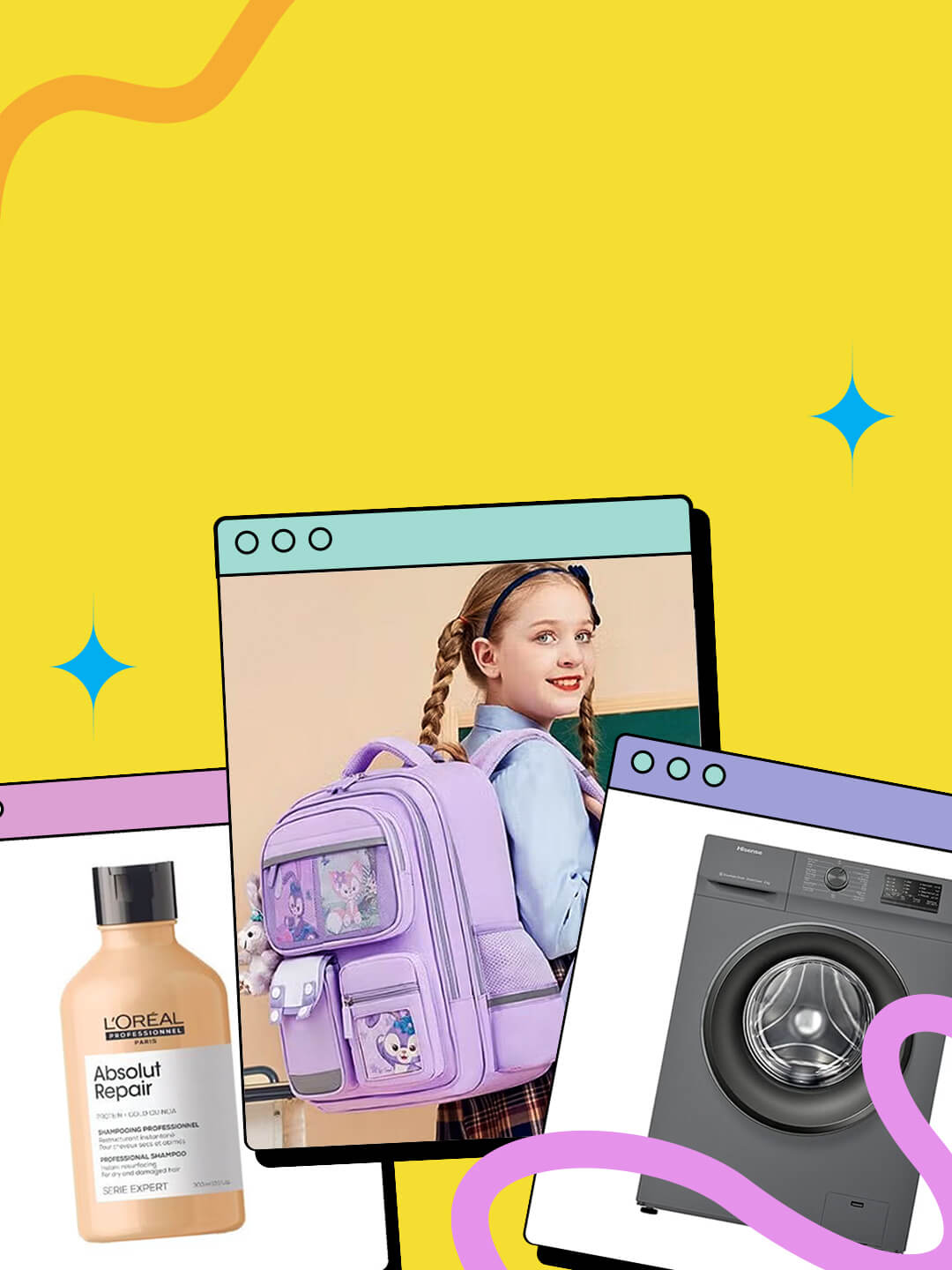 Gear Up for Class! Up to 70% Off + Extra with Luvin Deals