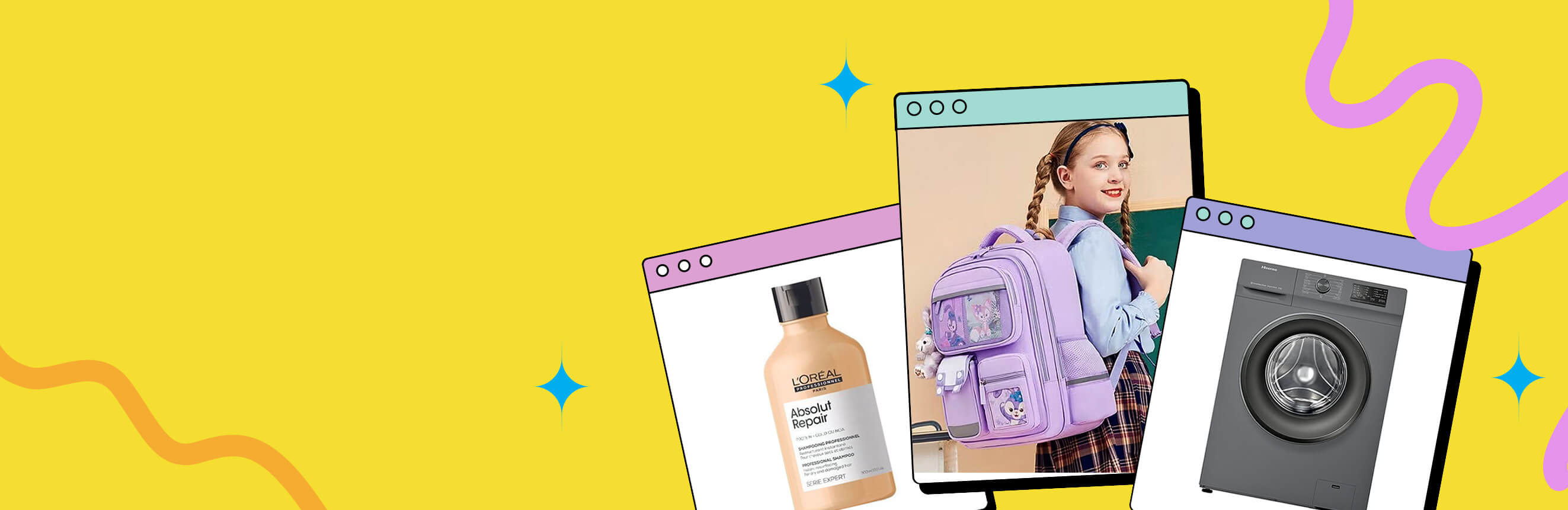 Gear Up for Class! Up to 70% Off + Extra with Luvin Deals