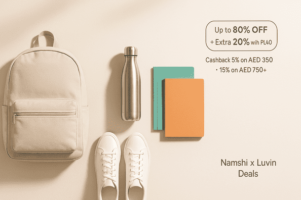 namshi back to school sale 2025