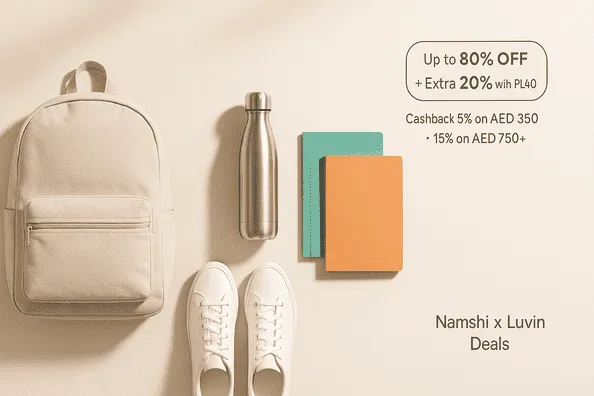namshi back to school sale 2025