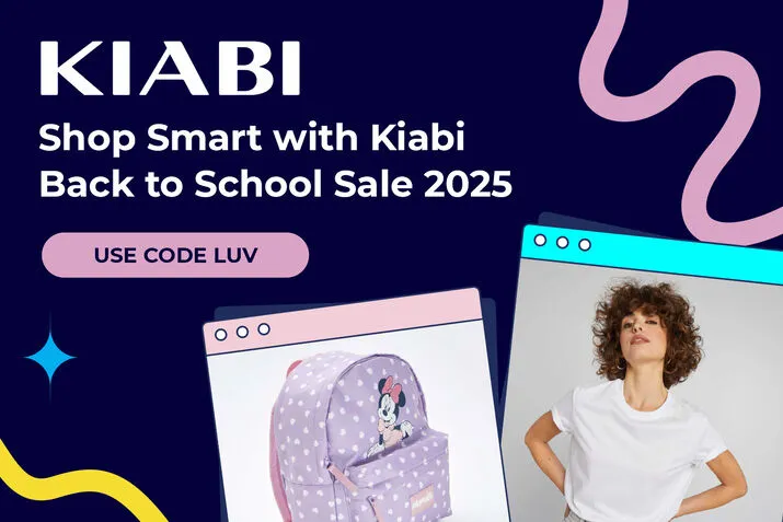 Shop Smart with Kiabi Back to School Sale 2025