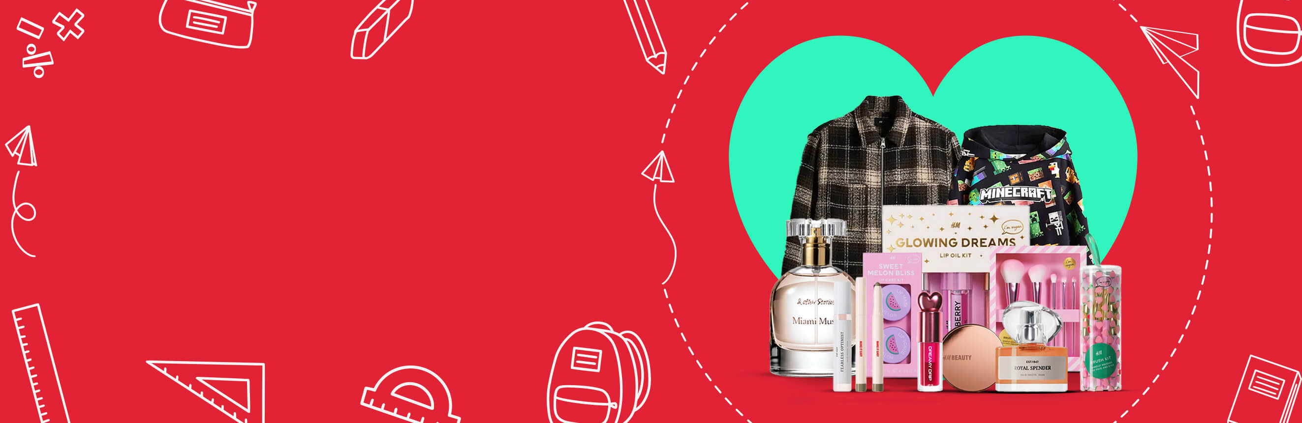 Back to School Blowout! Up to 70% Off + Extra Savings