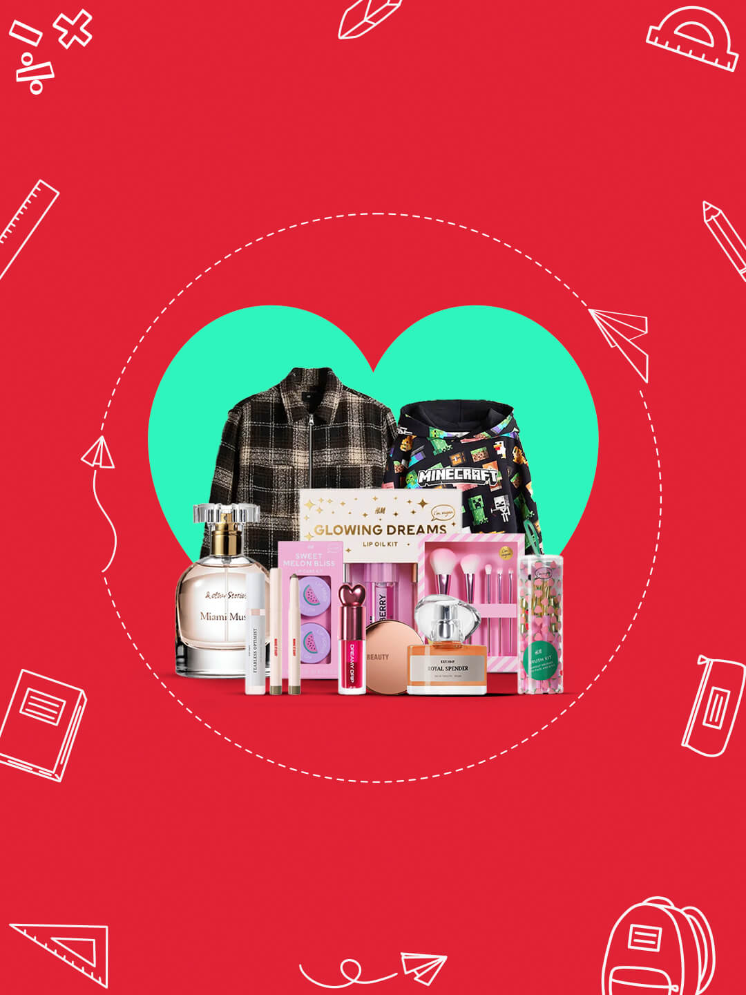 Back to School Blowout! Up to 70% Off + Extra Savings