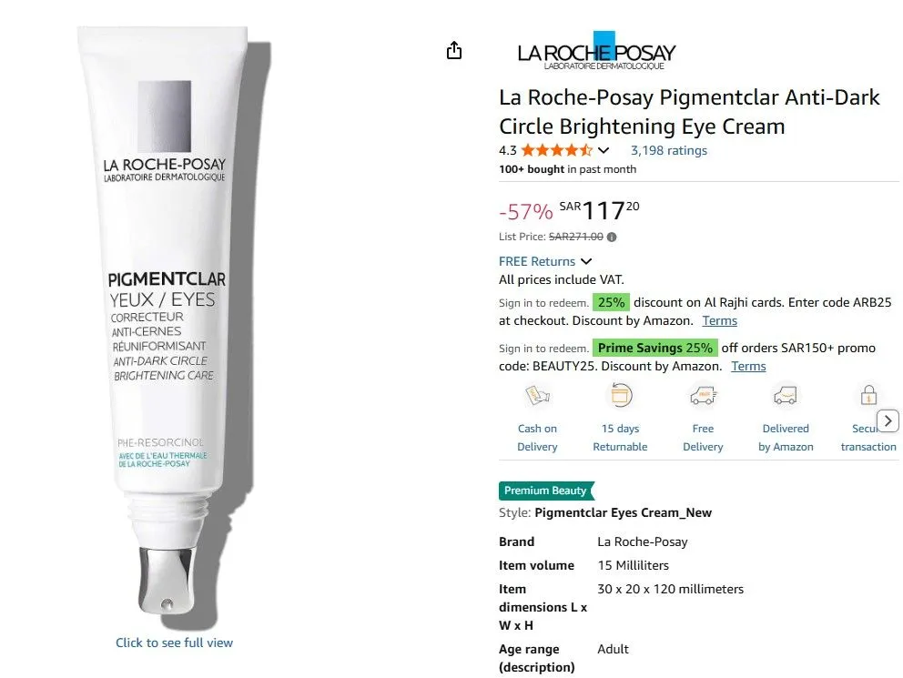 whitening face cream for black skin