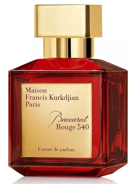 Baccarat Rouge 540 EDP - Maison Francis Kurkdjian