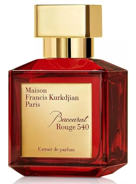 Baccarat Rouge 540 EDP - Maison Francis Kurkdjian