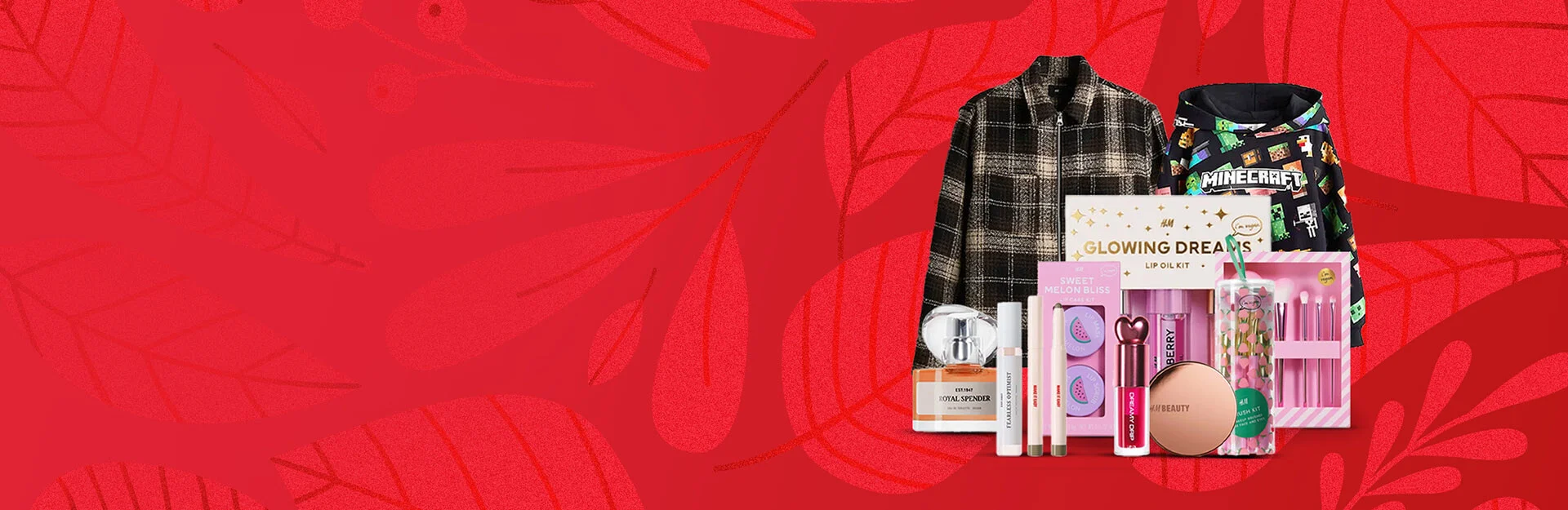 New Season New Wardrobe H&M Styles Up to 60% Off