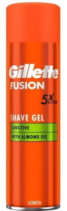 Shaving Gel or Foam