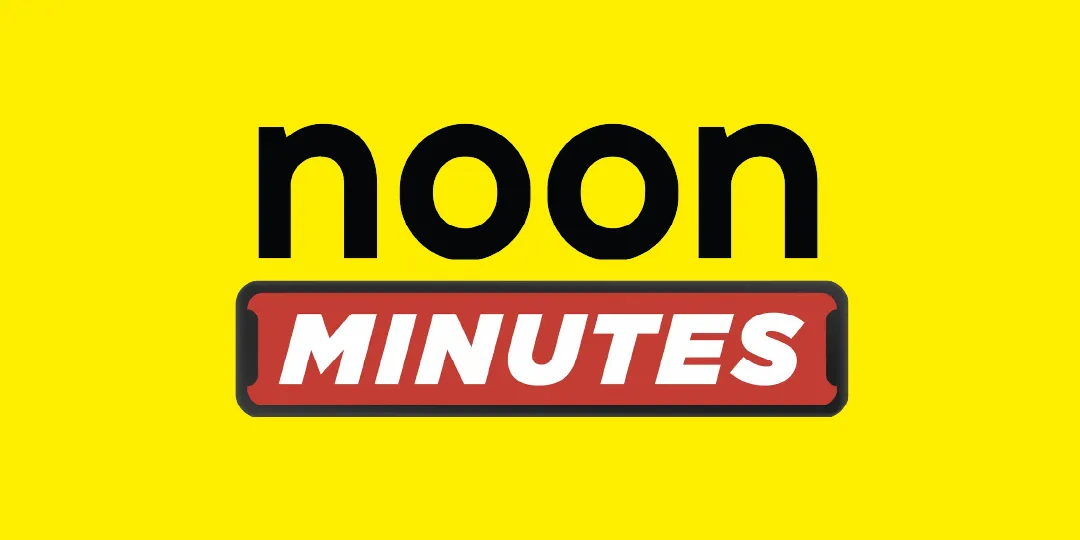 Noon Minutes