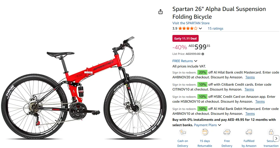 amazon 11.11 sale brand deals 