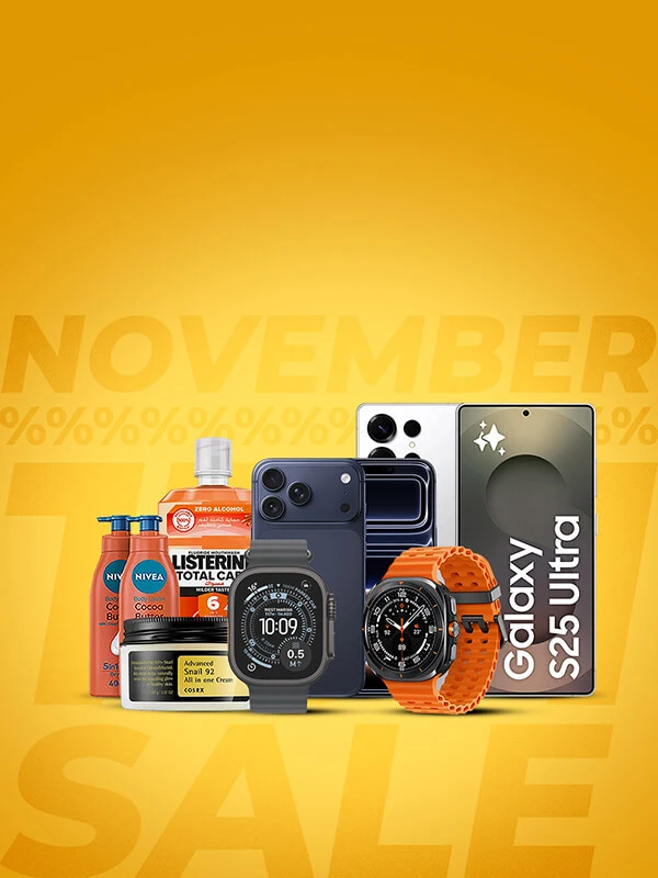 Noon 11.11 Singles Day Sale Up to 80% Off Special Deals