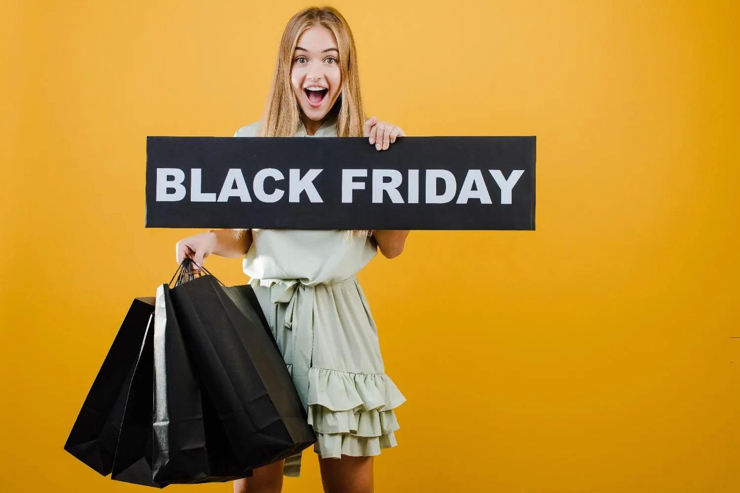 When Is Black Friday Sale in UAE 2025?