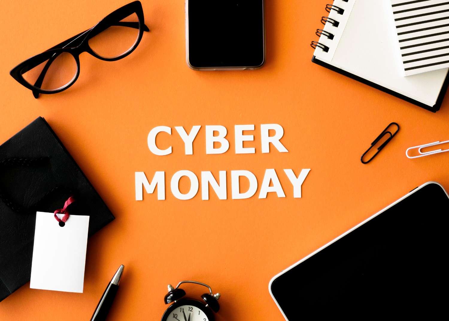 Best Cyber Monday Deals in Saudi Arabia 2025: Save More with Luvin Deals
