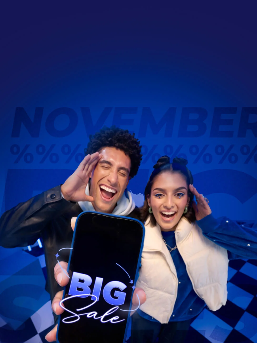 Styli Big November Sale Up to 80% Off. Big Looks. Bigger Savings.