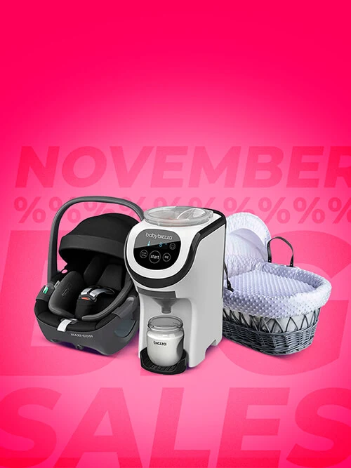 Mumzworld November Flash Sale Up to 75% Off — Big savings for little ones.