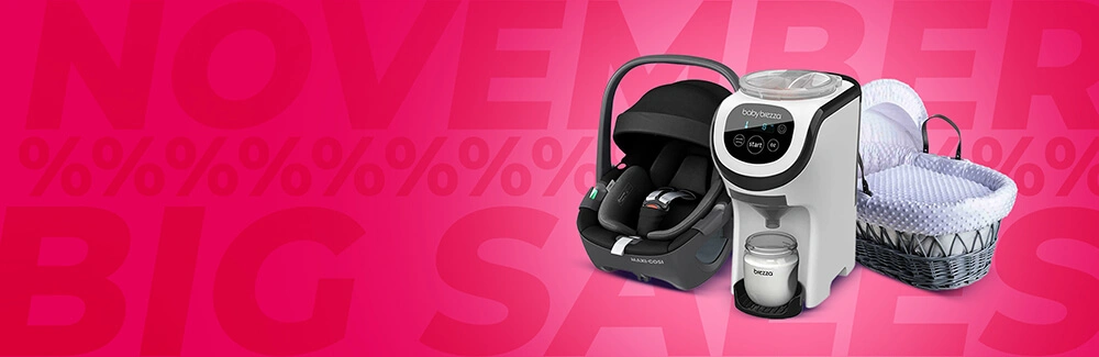 Mumzworld November Flash Sale Up to 75% Off — Big savings for little ones.