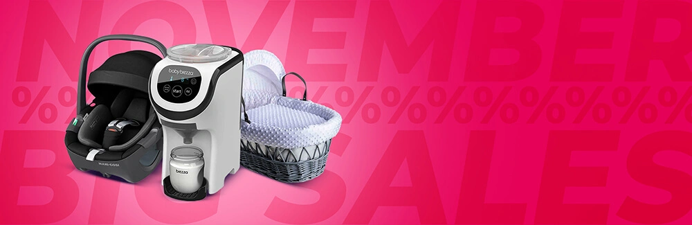 تخفيضات مؤقتة من ممزوورلد في نوفمبر خصومات تصل إلى 75% — توفير كبير للصغار.