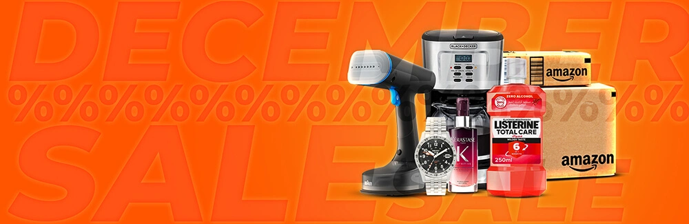 Amazon December Deals Fresh picks, big savings — all December long.