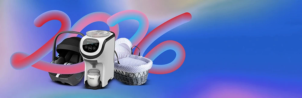 عروض مامز وورلد لرأس السنة مزيد من المنتجات للأم والطفل والعائلة