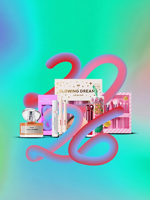 عروض H&M لرأس السنة تصاميم جديدة وتوفير إضافي