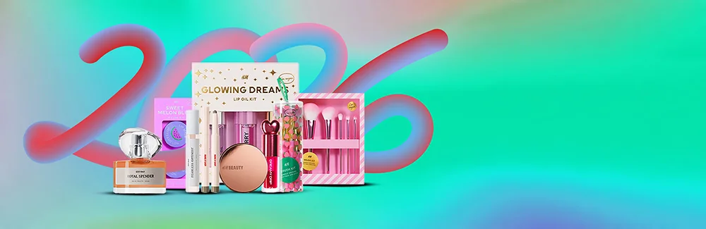 عروض H&M لرأس السنة تصاميم جديدة وتوفير إضافي