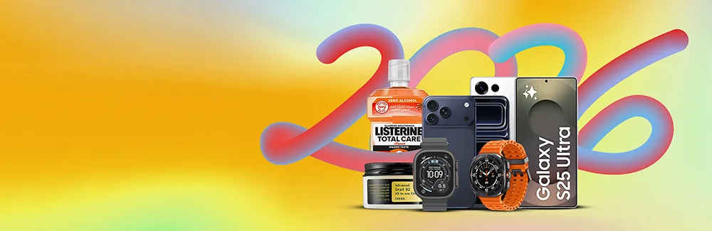 New Year Deals on Noon Everyday Savings, All in One Place