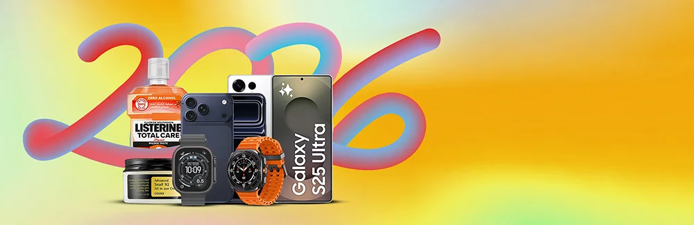 عروض رأس السنة من نون وفّر يوميًا في مكان واحد