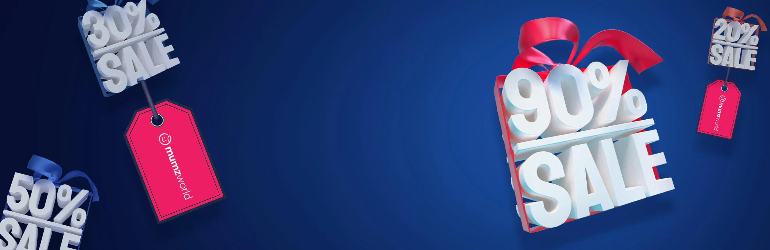 كل ما تحتاجه الأم والطفل وأكثر