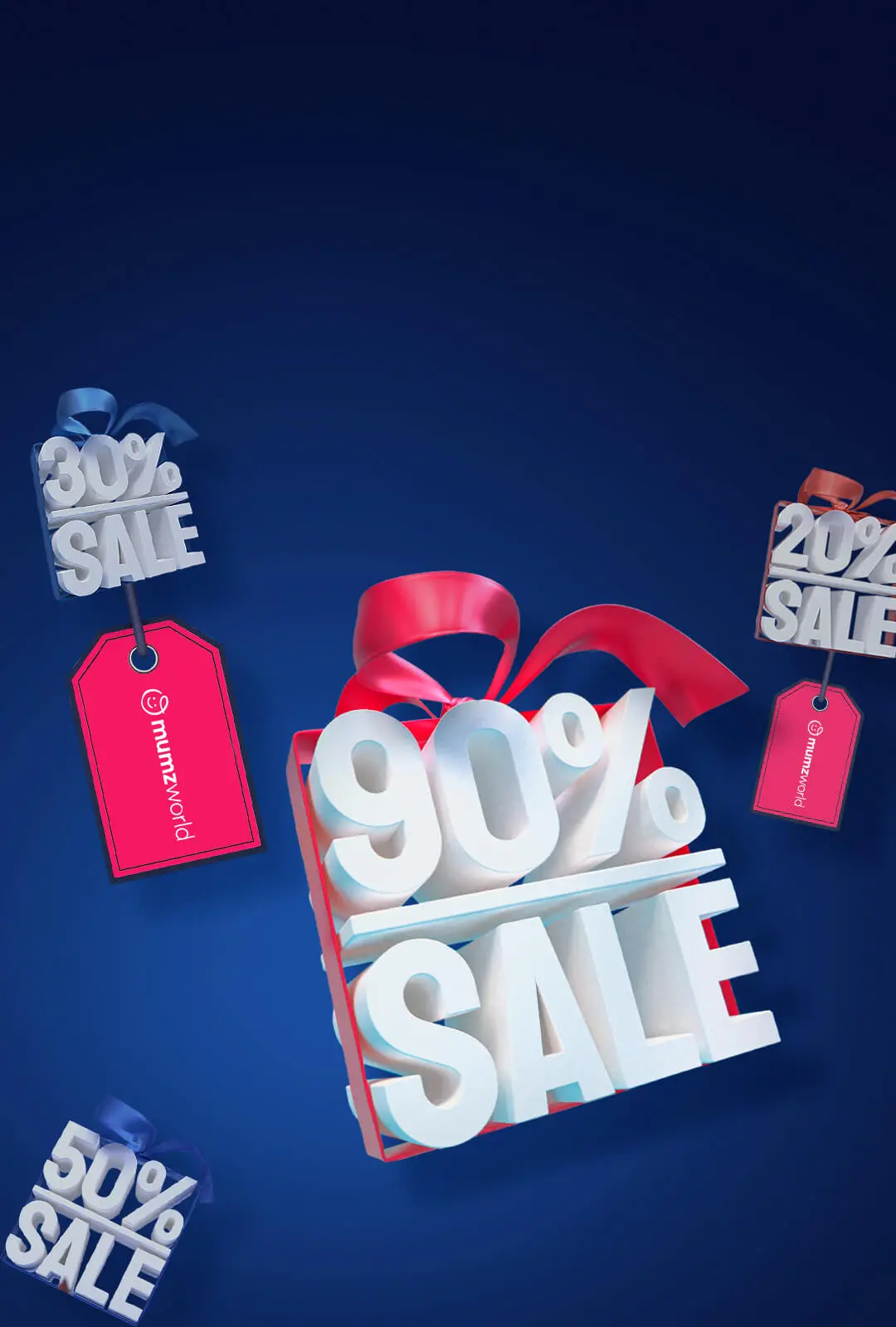 كل ما تحتاجه الأم والطفل وأكثر