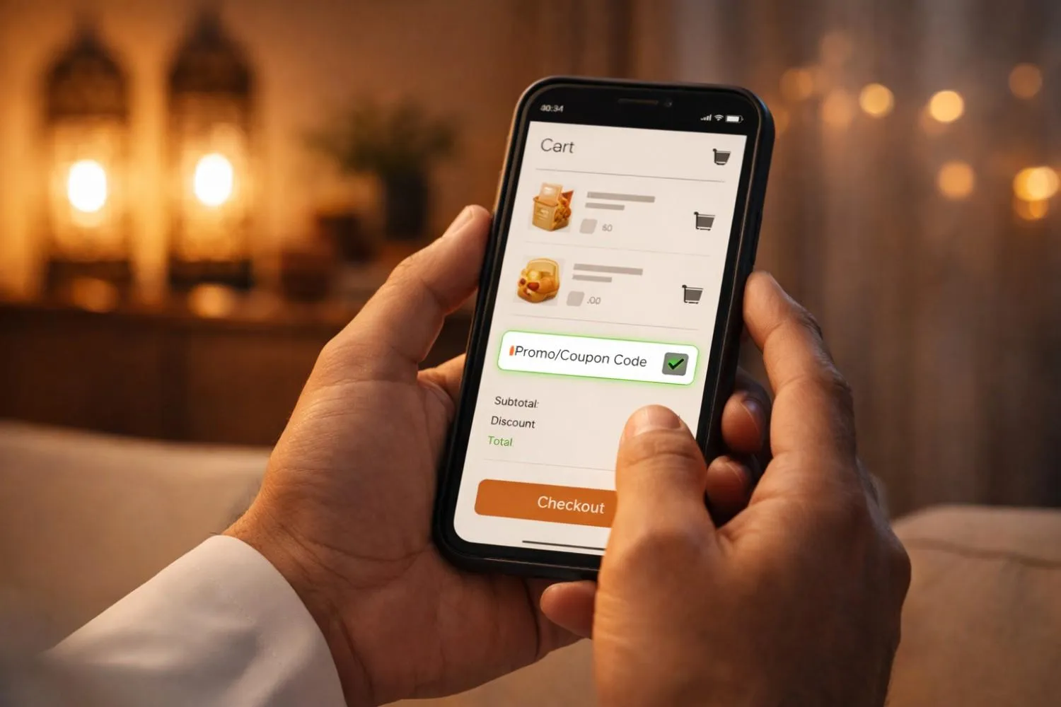 How to Apply Ramadan Discount Codes on KSA Shopping Platforms