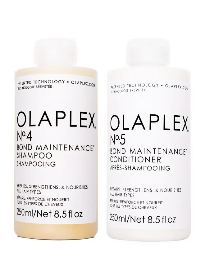 1. Olaplex No.4 Bond Maintenaance Shampoo