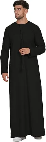 4. RAHMA Men's Emirati Thobe