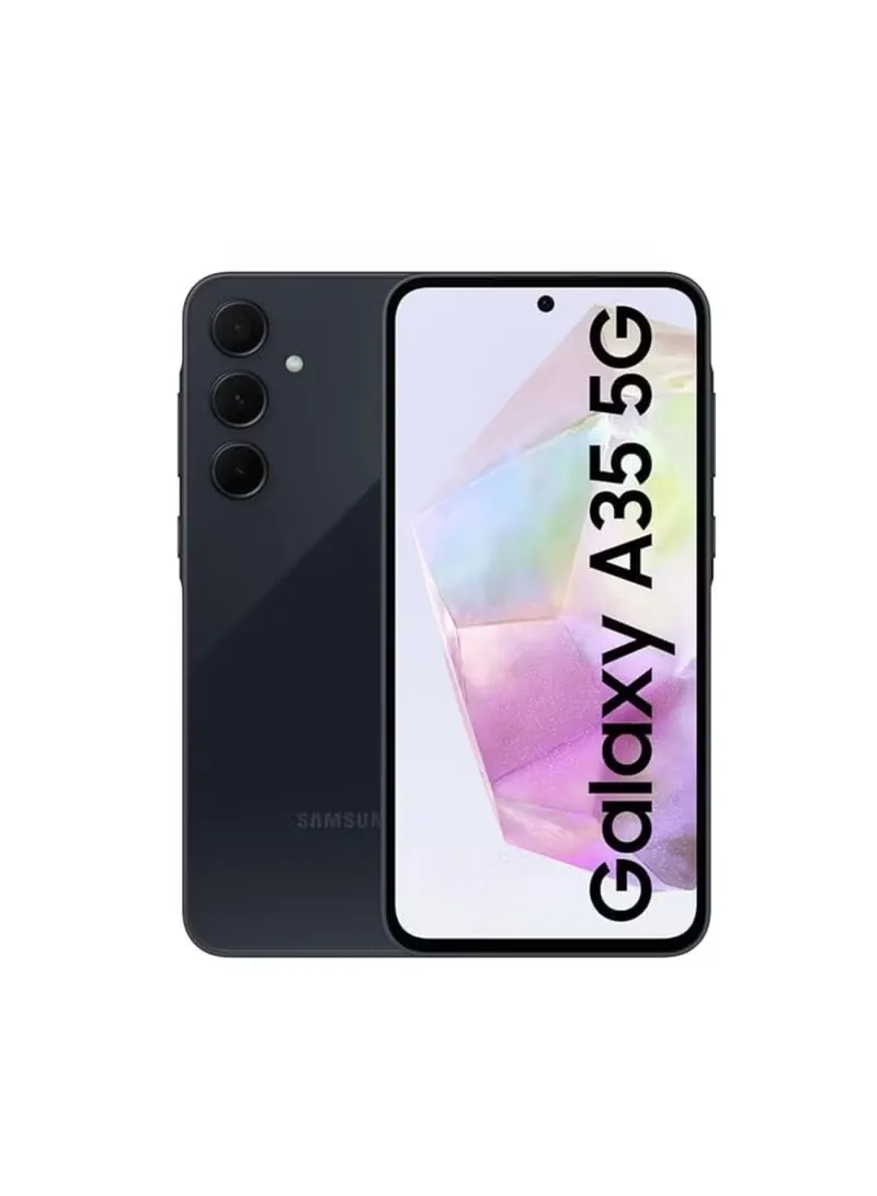 Galaxy A35 Dual SIM Awesome Navy