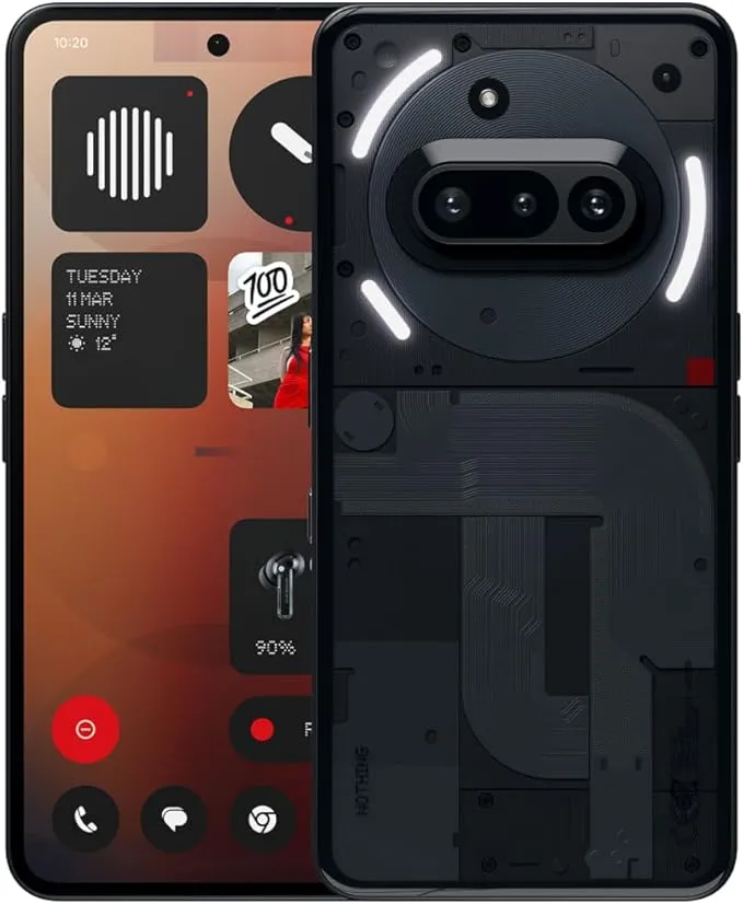 Nothing Phone (3a) 