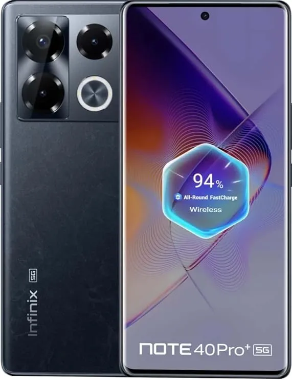 Infinix Note 40 Pro+ 5G