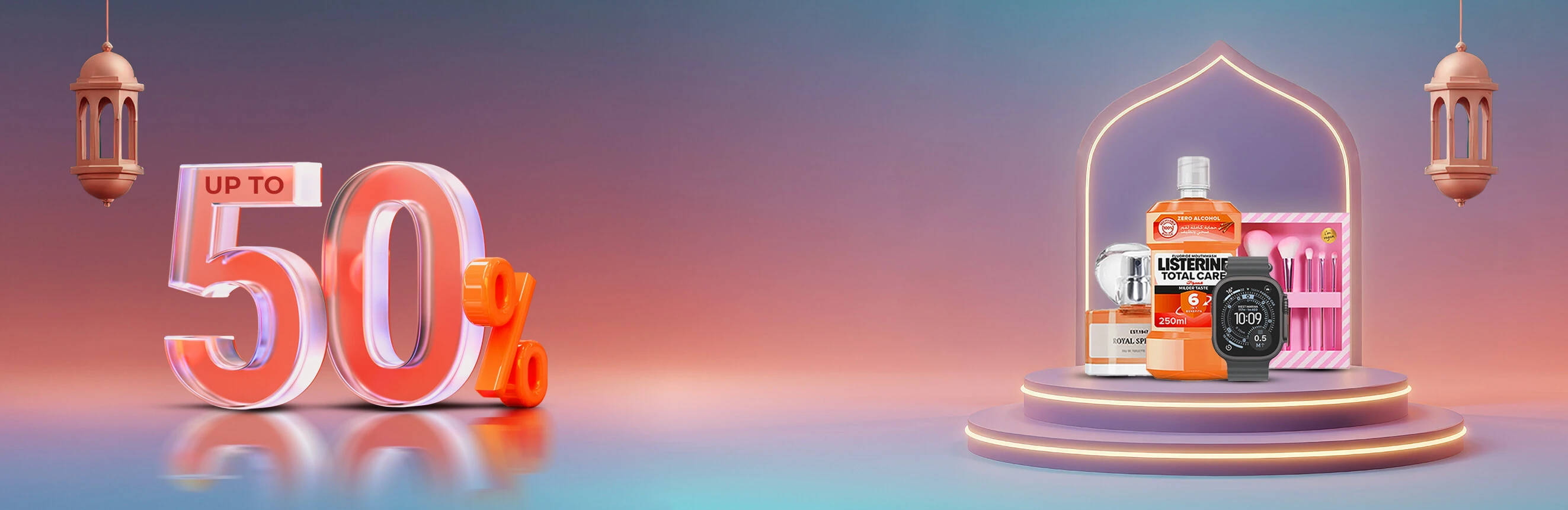 Get Up to 80% Off + 5% Extra with Luvin Deals Promo Code