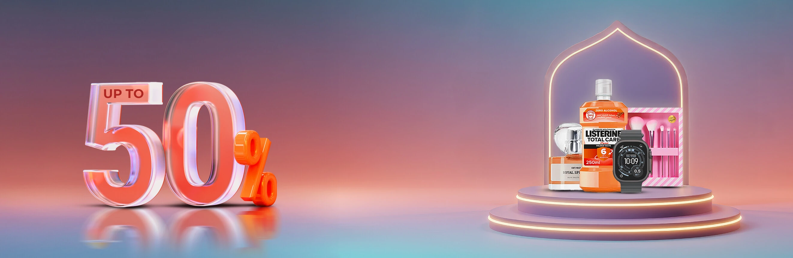 Get Up to 80% Off + 5% Extra with Luvin Deals Promo Code