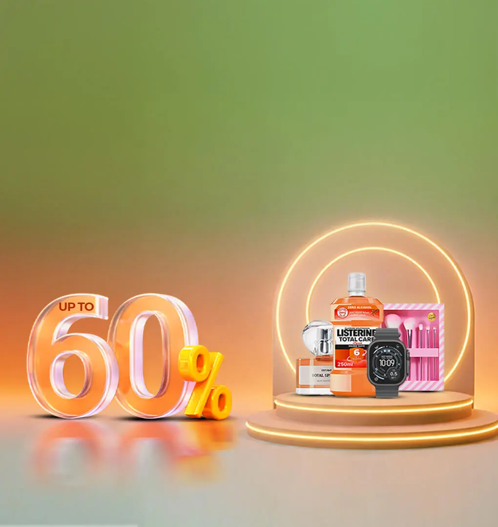 Noon Discount Code: Upto 70% Off + 10% Extra Cashback